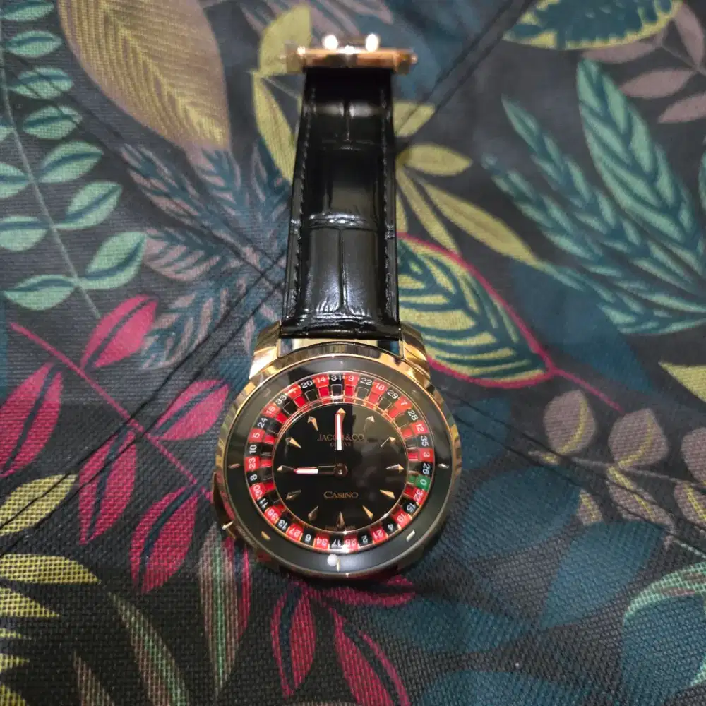 Jam tangan fulset