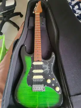 Gitar Soloking MS-1 +  Blackstar ID:CORE Stereo 20 V3