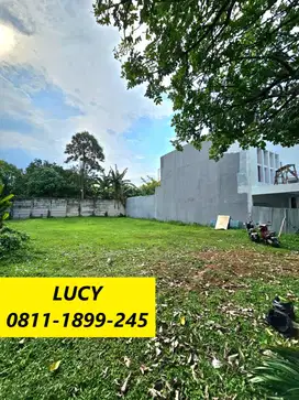 Kavling Premium Siap Bangun di Kebayoran Bintaro 12079-LR
