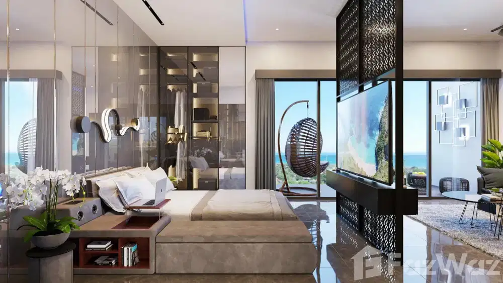 2 Bedroom Apartment for sale at The Umalas Signature