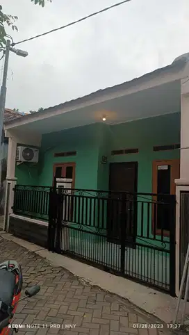 Jual cepat rumah di cipondoh kota tangerang