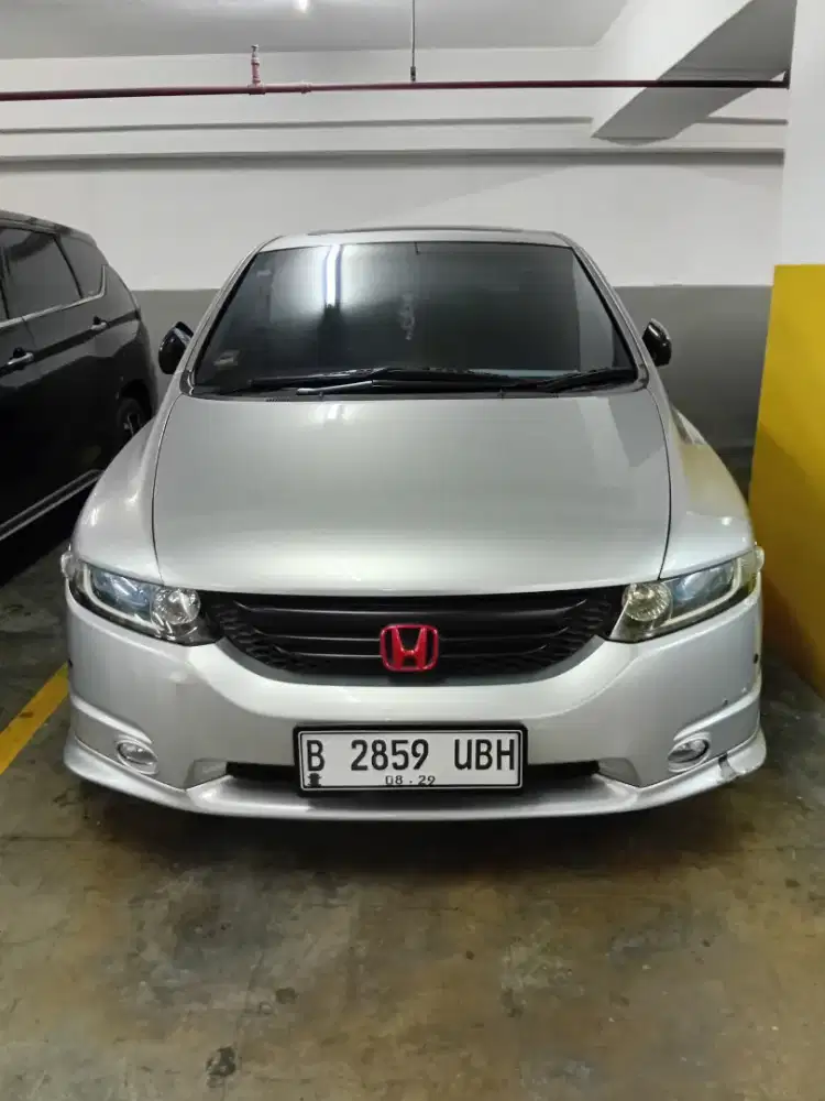 HONDA ODYSSEY ABSOLUTE RB1 MESIN HALUS RASA BARU