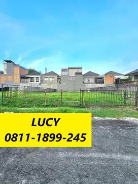 Dijual Bentuk Kotak Kavling di Sektor 9 Bintaro 12501-LR