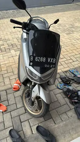 NMAX 2022 155CC KEYLESS