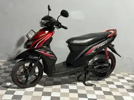 Yamaha mio gt 2014 ab pajak on