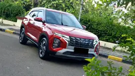 [ GARANSI 5TH ] Hyundai Creta Style 1.5 AT Merah 2022/2023