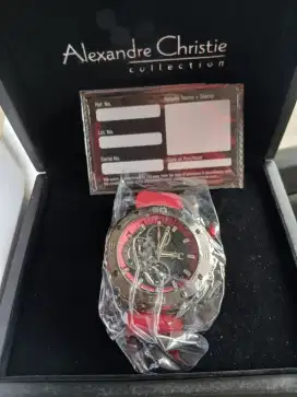 Alexandre christie