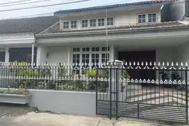 Rumah lokasi Poros Area Kalpataru