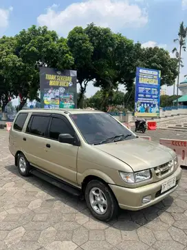 Panther Ls manual 2001