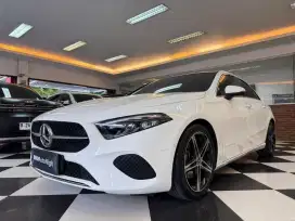 DP10% [Km7.000] A200 Saloon Sedan 2023 White Reg 2024 #AUTOHIGH
