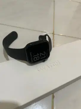 Apple watch series 10 black size: 4,6mm