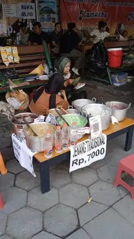 Lowongan kerja jaga jenang