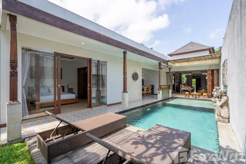 2 Bedroom Villa for sale in Ubud, Bali