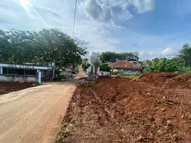 Tanah Dijual Area Cileunyi (Jl. Villa Bandung Indah)