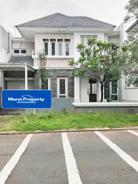Disewakan rumah di kota wisata