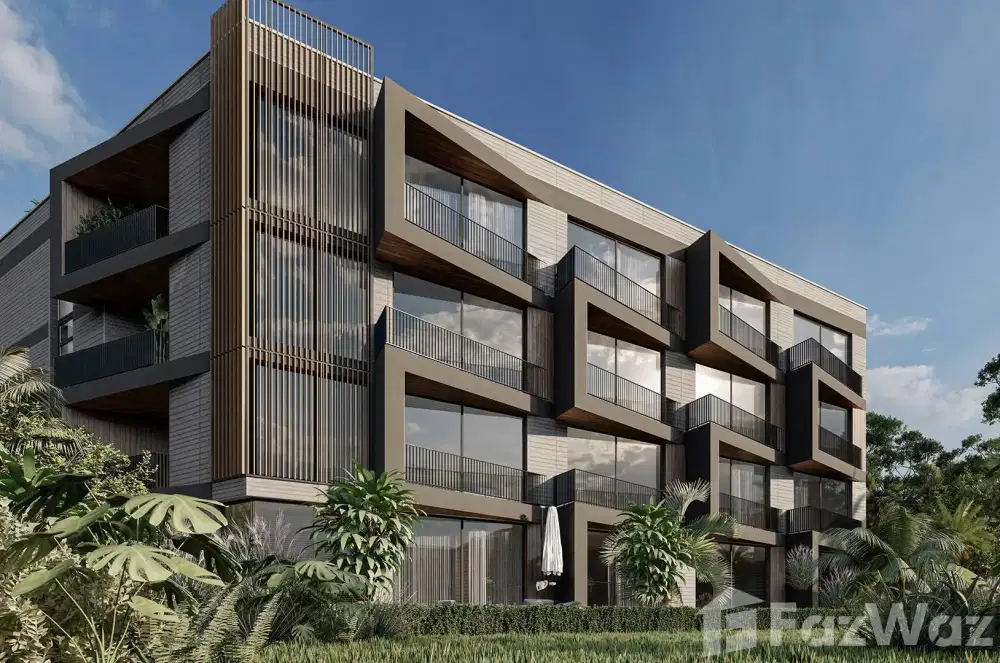 1 Bedroom Apartment for sale in Mengwi, Bali