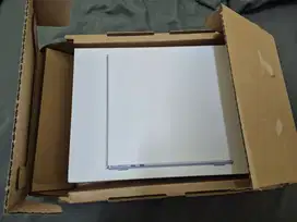 IBOX Macbook Air M4 ram 16gb ssd 256gb Apple Sky Blue resmi NEW BNIB