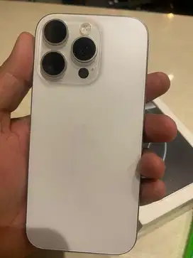 Iphone 16 Pro 256GB GARANSI IBOX
