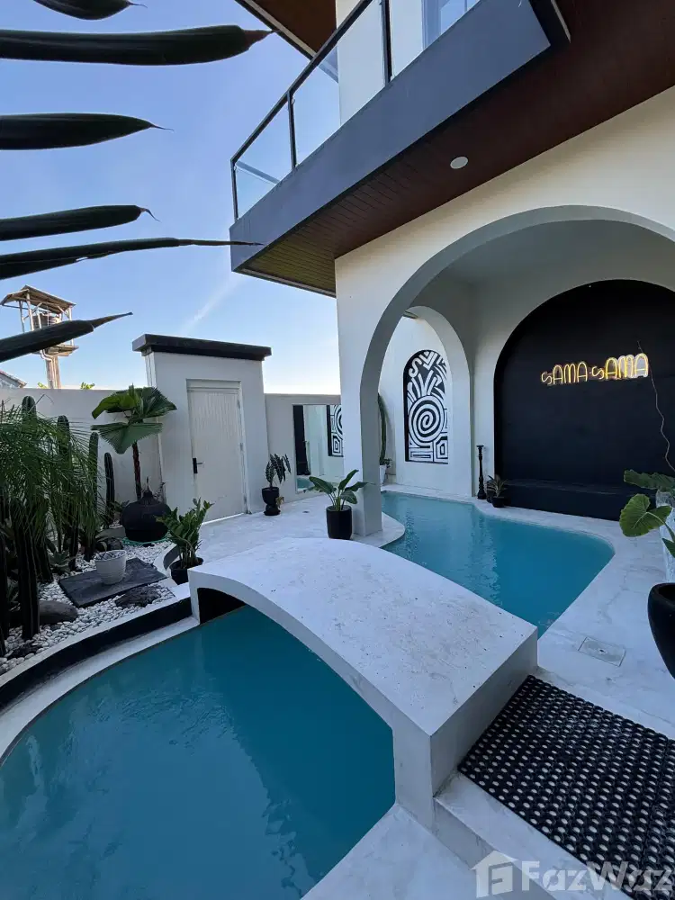 2 Bedroom Villa for sale in Kerobokan, Bali