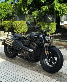 Harley davidson Sportster S