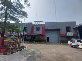 Gudang Pabrik Hitung Tanah Paling Murah Termurah Cikarang Selatan