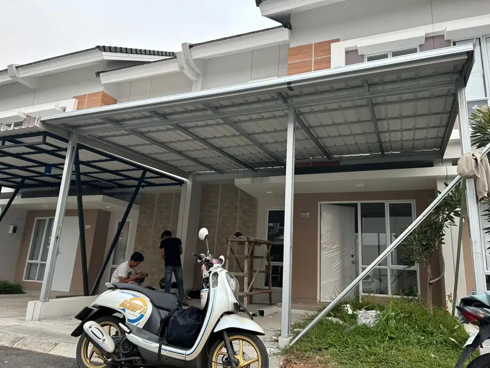 kanopi alderon rs murah sejabodetabek