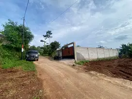 Tanah Datar Cileunyi, Bandung Harga 2,5 Juta per meter