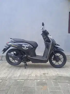 Honda Genio th 2020 ss lengkap