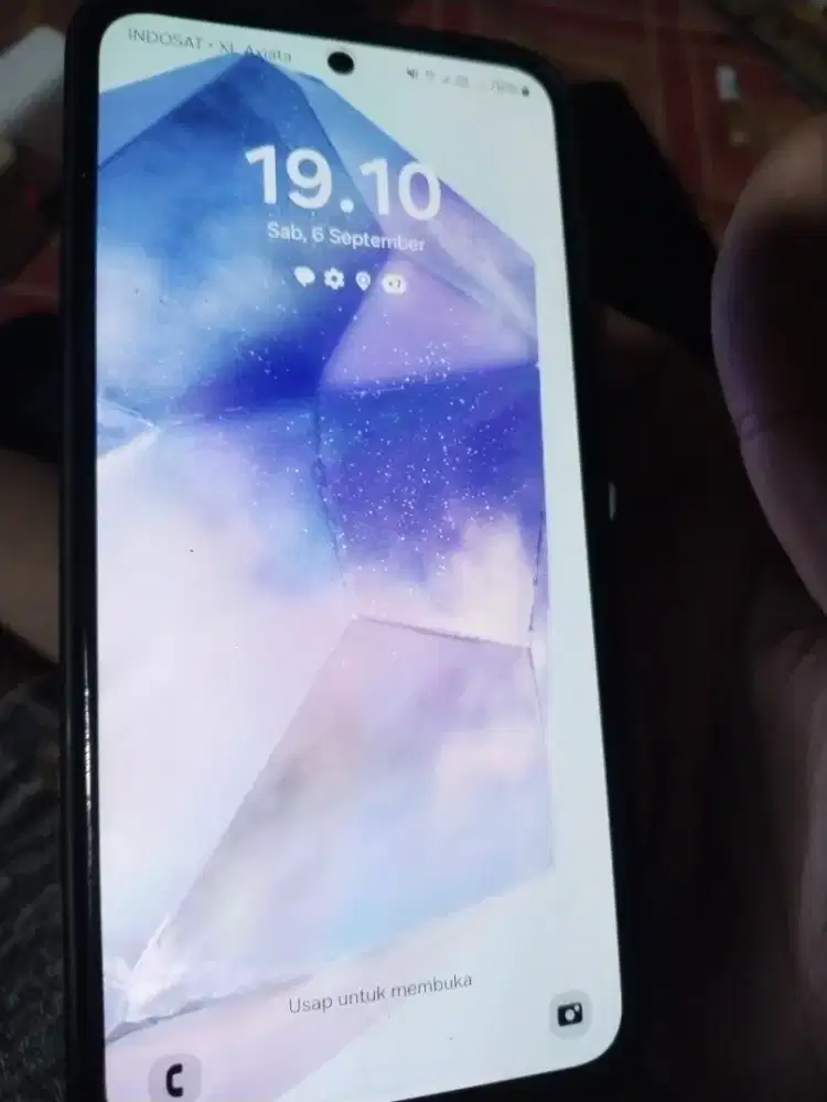 Samsung Galaxy A55 5G – Kondisi Mulus