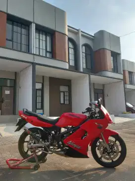 ninja rr old 2011 barang kali ada yg mau nerusin rawat hehe.