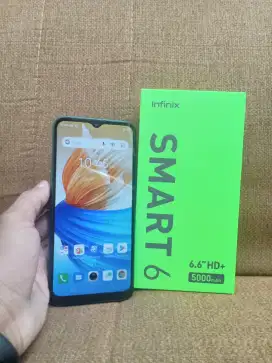 Infinix smart 6 murahh muluss
