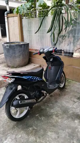 Yamaha Mio soul