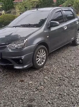 Toyota Etios Valco 2015 Bensin
