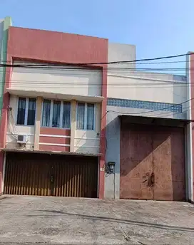 DIJUAL GUDANG DI PERGUDANGAN ARCADIA DAAN MOGOT TANGERANG