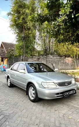 Toyota Soluna Gli 2002