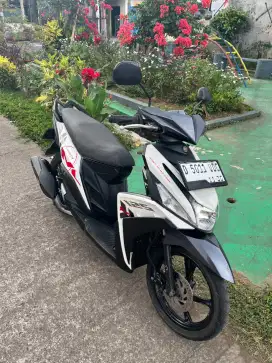 Cari rezeki barangkali ada rezeki jual Mio m3