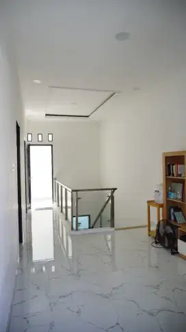 Rumah 2 labtai di jatiwaringin lengkap fasilitas