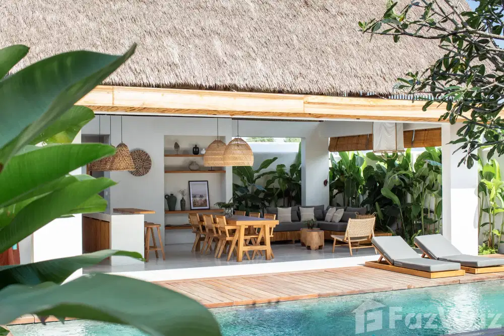 3 Bedroom Villa for sale in Canggu, Bali
