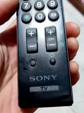 Remote TV Led SONY Bravia 32 inch klv-32ex330 Original Second