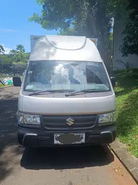 Jual mobil box mega carry 2022