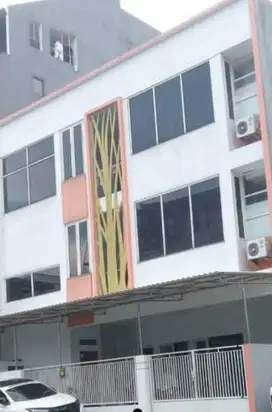 Dijual Rumah Kos di Citraland Water front WP 39 kamar dekat UC Terawat
