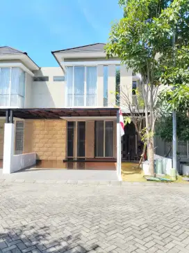 Rumah Minimalis Modern Semi Furnish Citraland Greenlake 2,5M