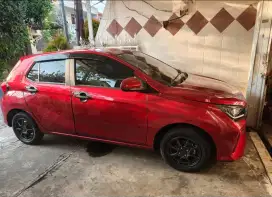 Daihatsu Ayla R MT