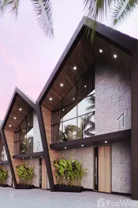 1 Bedroom Townhouse for sale at SWOI Berawa