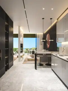 2 Bedroom Apartment for sale at Magnum Resort Berawa