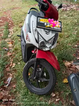 Honda Beat 2016