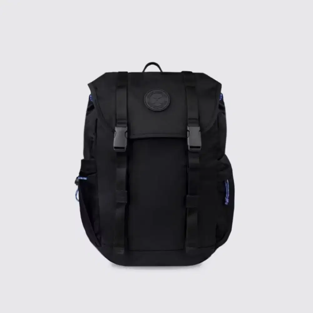 [BARU] Exsport Scholar Rucksack, Full Black, L