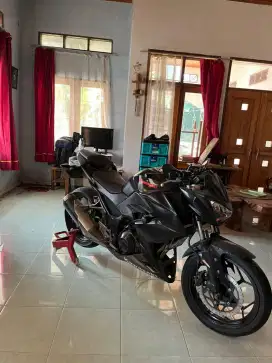 Kawasaki Ninja Z250 Fi 2013