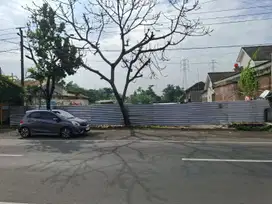 Tanah Luas 788 Meter Persegi Lokasi Jl Imogiri Barat Sewon Bantul.