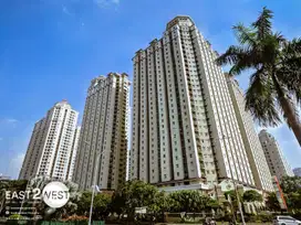 Disewakan Apartemen Mediterania Palace Residence Kemayoran Jakarta Pusat Murah Lokasi Strategis